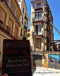 palca del angel book