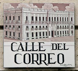 CalledelCorreo(Madrid)