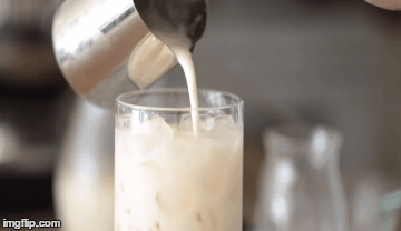 horchata gif