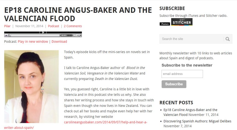 Caroline Angus Baker