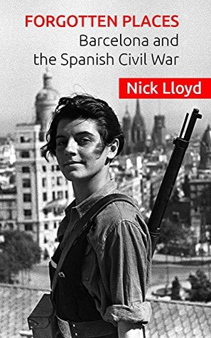Nick Lloyd: Forgotten Places