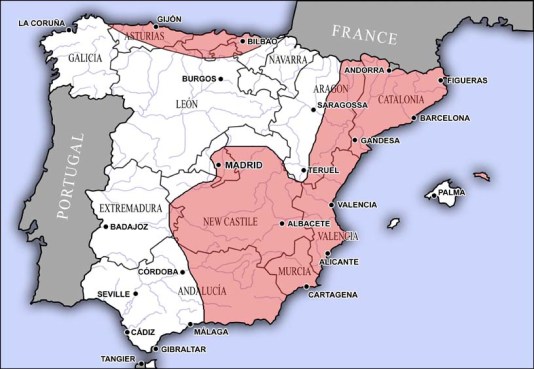 division-of-spain-in-february-1937